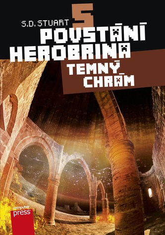 Povstání Herobrina 5 – Temný chrám Povstání Herobrina 5 – Temný chrám