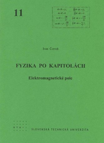 Fyzika po kapitolách 11