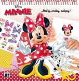 Maľuj-Lúšti-Nalepuj!/ Minnie