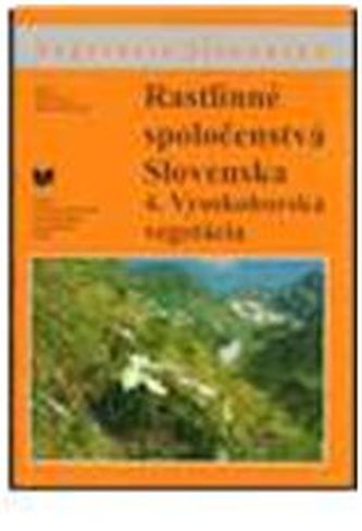 Rastlinné spoločenstvá Slovenska