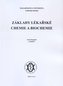 Základy lékařské chemie a biochemie