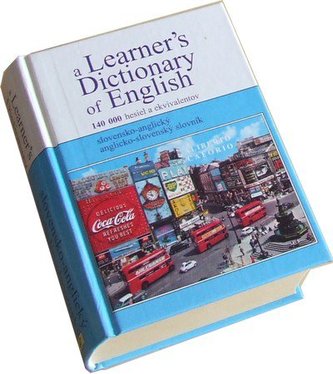 S-A A-S Slovník A Learner´s Dictionary of English