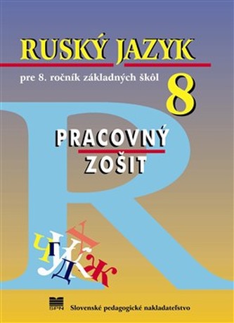 Ruský jazyk pre 8. ročník základných škôl