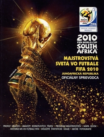 Majstrovstvá sveta vo futbale FIFA 2010