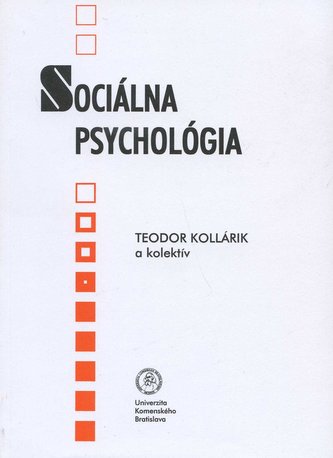 Sociálna psychológia