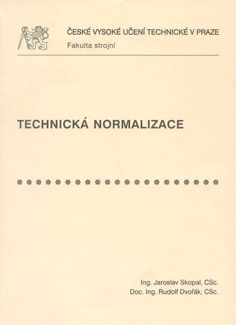 Technická normalizace