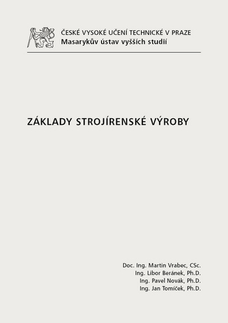 Základy strojírenské výroby