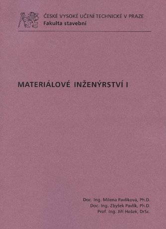 Materiálové inženýrství I