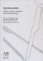 Technologie I (Slévání, tváření, svařování a povrchové úpravy)