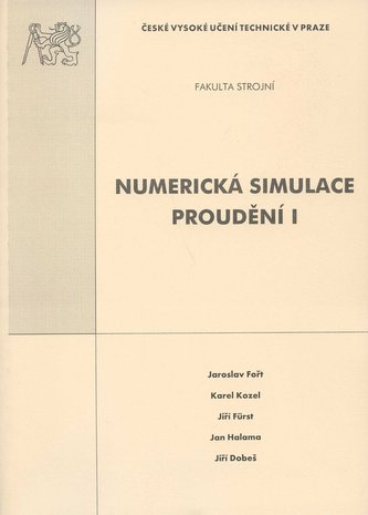 Numerická simulace proudění I