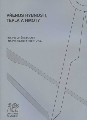 Přenos hybnosti, tepla a hmoty