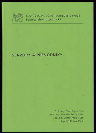 Senzory a převodníky