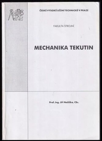 Mechanika tekutin
