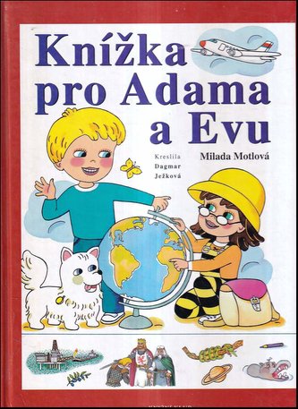 Knížka pro Adama a Evu Knížka pro Adama a Evu