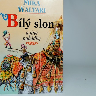 Bílý slon a jiné pohádky