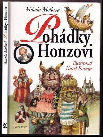 Pohádky o Honzovi