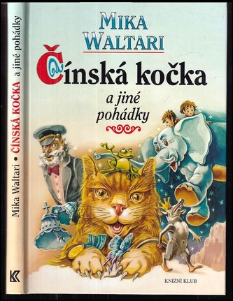 Čínská kočka a jiné pohádky Čínská kočka a jiné pohádky