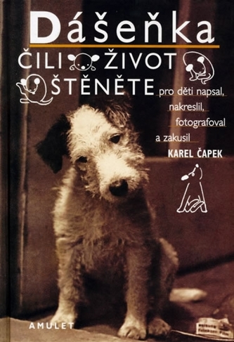 Dášenka čili život štěněte