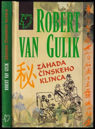 Záhada čínskeho klinca