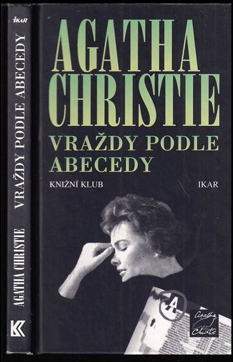 Vraždy podle abecedy - 3.vydání