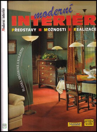 Moderní interiér-představy, možnosti, re