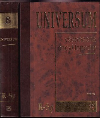 Universum 4.-všeobecná encyklopédia CH-Kn