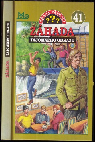 Záhada tajomného odkazu
