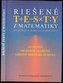 Riešené testy z matematiky