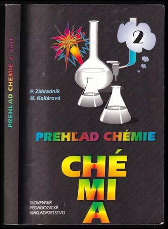 Prehľad z chémie II.