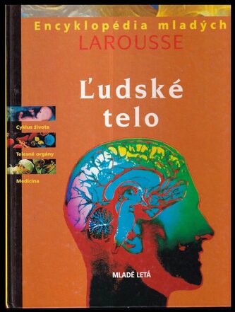 Ľudské telo Larousse