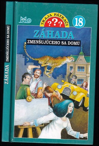 Záhada zmenšujúceho sa domu