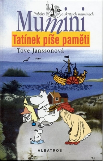 Tatínek píše paměti
