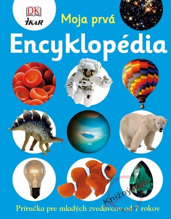 Moja prvá encyklopédia