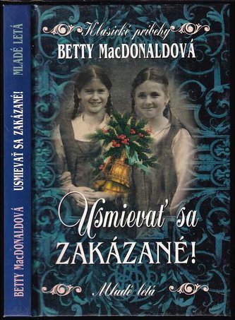 Usmievať sa  je zakázané!