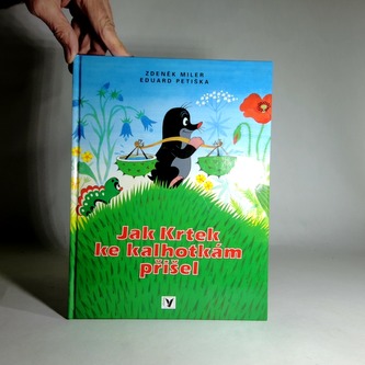Jak Krtek ke kalhotkám přišel
