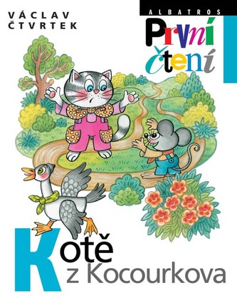 Kotě z Kocourkova