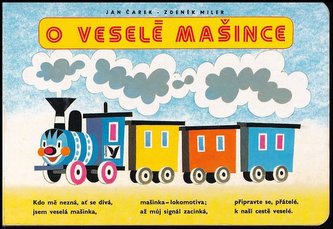O veselé mašince / leporelo
