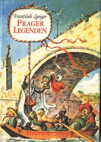 Pražské legendy