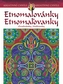 Etnomalovánky - Omalovánky pro dospělé inspirované populárním uměním mehndi a paisley designem