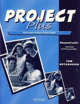 Project Plus Second Edition Workbook SK Edícia