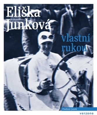 Eliška Junková vlastní rukou Eliška Junková vlastní rukou
