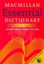 Macmillan Essential Dictionary - slovník