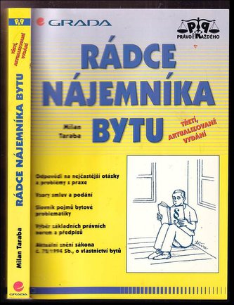 Rádce nájemníka bytu