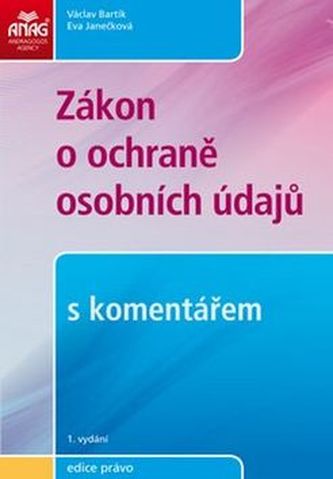 Zákon o ochraně osobních údajů