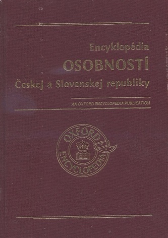 Encyklopédia osobností Českej a Slovenskej republiky