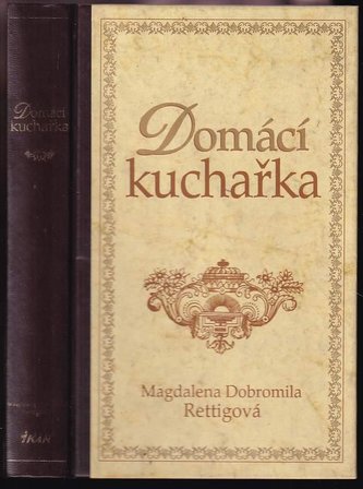 Domácí kuchařka