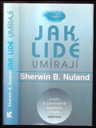 Jak lidé umírají