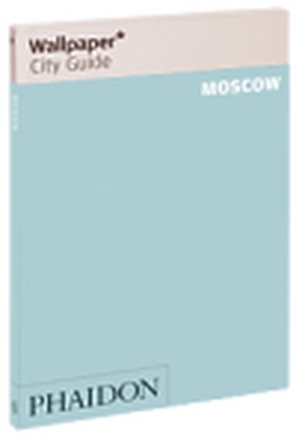 Moscow Wallpaper City Guide
