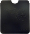 Puzdro 16,8x14,7 Saudek čierna umelá koža eWooky