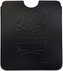 Puzdro 16,8x14,7 Nesvadbová čierna umelá koža eWooky
